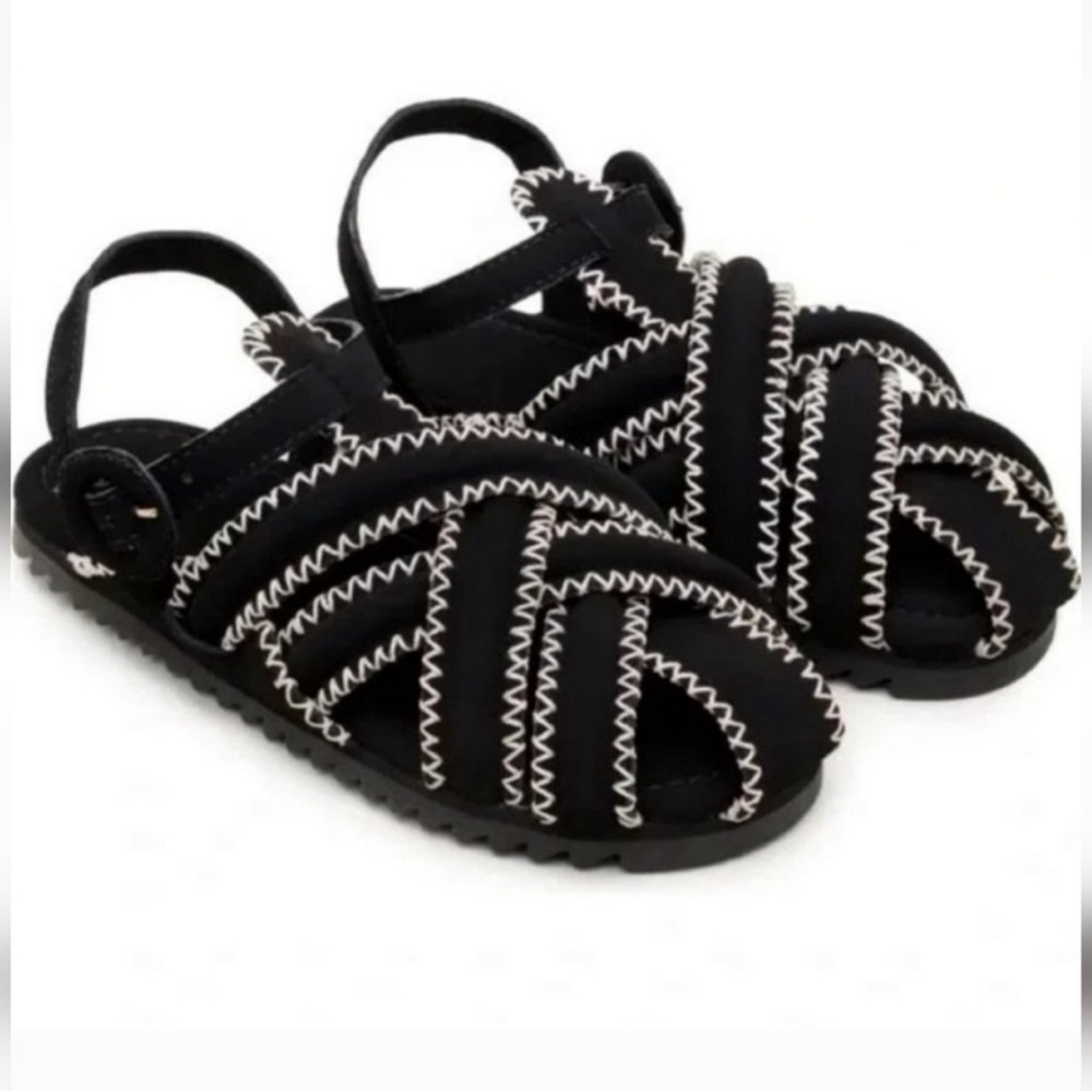 Farm Rio Shoes | Farm Rio Fisherman Sandals